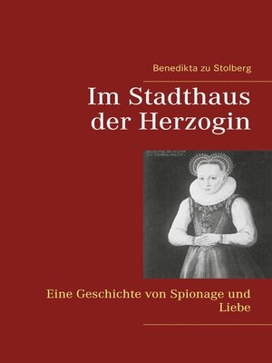 cover image of Im Stadthaus der Herzogin